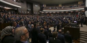 AK Parti TBMM Grup Toplantısı gelecek hafta yapılmayacak!