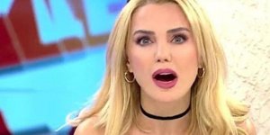 ECE ERKEN, olay görüntüler sonrası canlı yayında istifa etti!