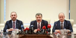 Sağlık Bakanı Koca: Koronavirüs vaka sayısı 5'e yükseldi