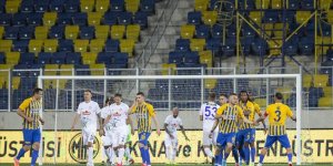 MKE Ankaragücü, Çaykur Rizespor'u mağlup etti!