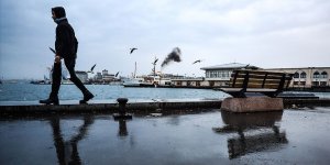 Yarın yağış beklenen İstanbul'da sıcaklıklar da düşecek!