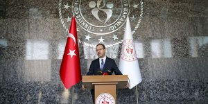 Kasapoğlu: Umreden dönen yaklaşık 10 bin kişi yurtlarda karantina amacıyla misafir edildi