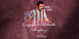 Cumhurbaşkanı Erdoğan, Cemil Usta için anma mesajı paylaştı