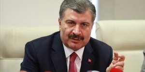Sağlık Bakanı Fahrettin Koca açıkladı! Toplam vaka sayımız 18