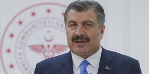 Koca: Sosyal medya ve WhatsApp'tan 'gizli belge' adıyla yayılan görsel gerçek dışı