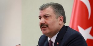 Sağlık Bakanı Koca'dan Açıklamalar