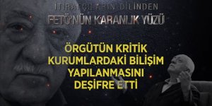 Örgütün kritik kurumlardaki bilişim yapılanmasını deşifre etti