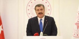 Sağlık Bakanı Koca: Koronavirüsle mücadelemizde ilk kez bir hastamı kaybettim