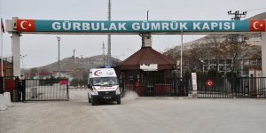 Ağrı'daki roketli saldırıda yaralanan gümrük personeli şehit oldu!