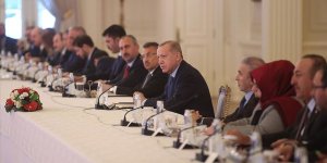 Cumhurbaşkanı Erdoğan: Hastalığın kontrol altında tutulmasıyla ilgili önlemleri hayata geçirdik