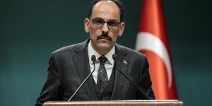 Cumhurbaşkanlığı Sözcüsü Kalın'dan koronavirüse karşı birlik vurgusu