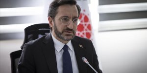 İletişim Başkanı Altun'dan videolu koronavirüs önlemleri mesajı