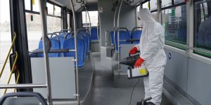 Konya'da 65 yaş üstüne ücretsiz toplu ulaşım geçici olarak durduruldu