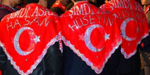 Toplu asker uğurlama törenlerine geçici süreyle izin verilmeyecek!