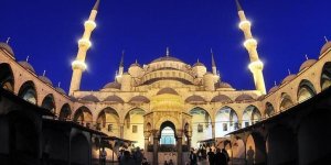 Diyanet İşleri Başkanı Erbaş'tan Miraç Gecesi mesajı