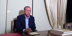 Cumhurbaşkanı Erdoğan: Devletimiz tüm kurumlarıyla görevinin başında