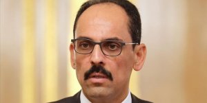 Cumhurbaşkanlığı Sözcüsü İbrahim Kalın'dan 'evde kal' mesajı