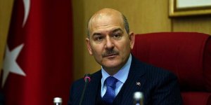Soylu: Maske üreticileri Sağlık Bakanlığıyla sözleşme yapmazlarsa fabrikalarına el koyarız