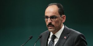Cumhurbaşkanlığı Sözcüsü Kalın'dan 'evde kal' uyarısı