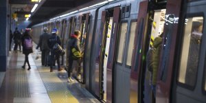 Başkent metrosunda 'termal kamera' dönemi