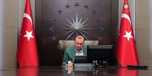 Cumhurbaşkanı Erdoğan: Adımlarımızı eşgüdüm içerisinde atmayı sürdürüyoruz