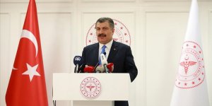 Sağlık Bakanı Koca, koronavirüsten 7 kişinin daha hayatını kaybettiğini açıkladı