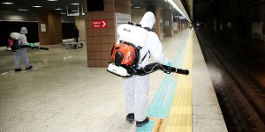 Yolcu sayısı Marmaray'da yüzde 85, Başkentray'da yüzde 68 düştü