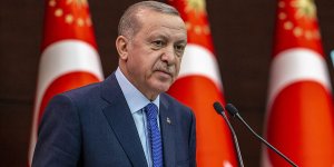 Cumhurbaşkanı Erdoğan'dan koronavirüsle mücadele paylaşımı