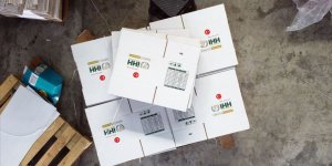 İHH'nin erkene alınan ramazan yardımları yola çıktı