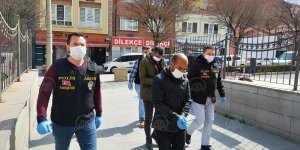 Eskişehir'de telefon dolandırıcılığı operasyonu: 2 gözaltı
