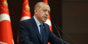 Cumhurbaşkanı Erdoğan: Kovid 19 ile mücadelemizi milletimizle birlikte kararlılıkla sürdürüyoruz