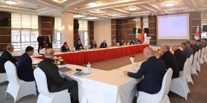 Ankara'da İl İdare ve İl Pandemi kurulları toplandı