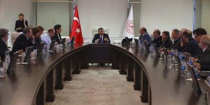Koronavirüs Bilim Kurulu toplandı!