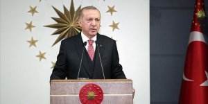 Cumhurbaşkanı Erdoğan: 'Biz Bize Yeteriz Türkiyem' kampanyasını başlatıyoruz