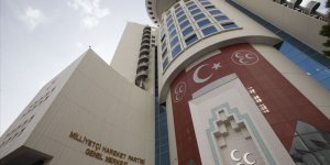 'Milli Dayanışma Kampanyası'na MHP'den destek