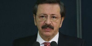 TOBB Başkanı Hisarcıklıoğlu'dan işletmelere 'kısa çalışma ödeneği' çağrısı