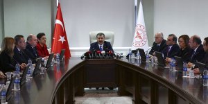 Koronavirüs Bilim Kurulu toplandı!