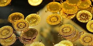 Gram altın 347 lira seviyelerinde..