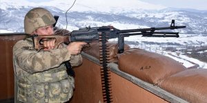 Mart ayında düzenlenen operasyonlarda 89 terörist etkisiz hale getirildi