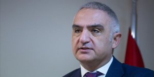 Kültür ve Turizm Bakanı Ersoy: Konaklama vergisi yılbaşına ertelendi