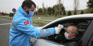 Başkentte araç giriş-çıkışları denetleniyor