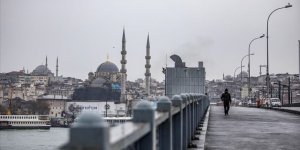İstanbul'da sokağa çıkma oranı düştü!