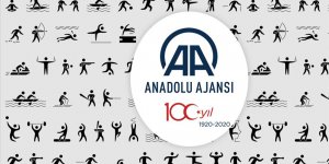 Spor dünyası AA'nın 100. Yaşını kutladı!