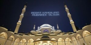 "BUGÜN BERAT KANDİLİ"
