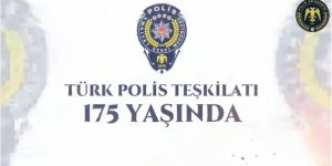 Türk Polis Teşkilatı'nın kuruluş yıl dönümüne video kliple kutlama
