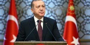 Cumhurbaşkanı Erdoğan'dan 'Milli Dayanışma Kampanyası'na destek verenlere teşekkür