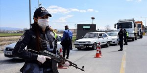 Emniyet teşkilatının göz bebeği kadın polisler suçlulara göz açtırmıyor