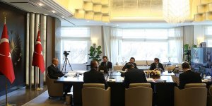 Erdoğan: Türk Konseyi Zirvesi koronavirüs salgınıyla mücadelede dayanışmamızı perçinleyecek