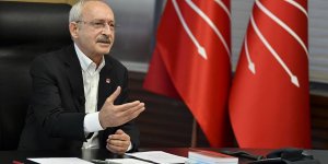 Kılıçdaroğlu, üniversite öğrencileriyle video konferansla görüştü!