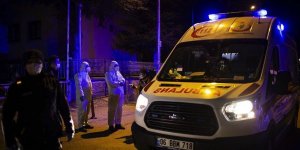 Ankara Valiliği: 112 Acil Çağrı Merkezi'nde görevli tüm personelimizin testlerine devam edilmektedir